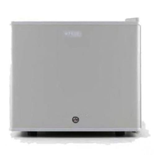 Mini Bar AUXSTAR 50 Litre Silver / Blanc - Silver Mini Bar AUXSTAR 50 Litre Silver / Blanc - Silver